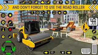 Road Builder City Construction - Screenshot 3