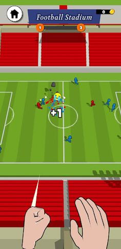 Smite the Sinners - Screenshot 1