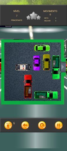 Parking Car - Screenshot 3
