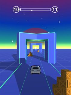 Neon Cop - Screenshot 4