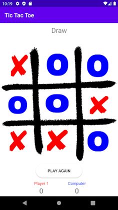 #1 Tic Tac Toe - Screenshot 4