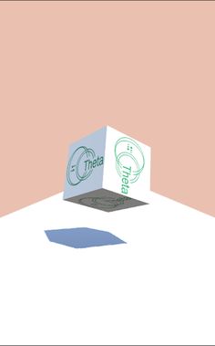 Theta Logo - Screenshot 1