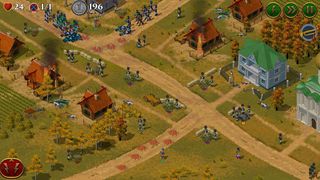 1812. Napoleon Wars TD Premium - Screenshot 3