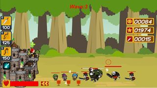 Kingdom of Tower Defenders - Screenshot 3