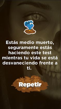 Quiz - ¿Estás muerto? - Screenshot 3