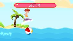 Surf Adventures - Screenshot 4