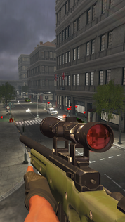 Sniper Agent: Offline Shooter - Screenshot 1
