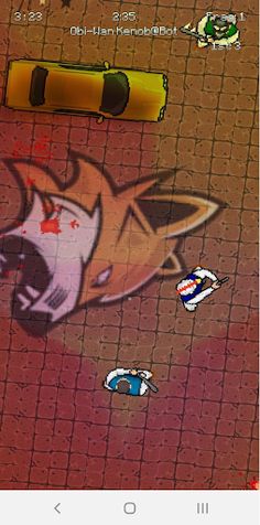 HotLine - Deathmatch OnLine - Screenshot 2