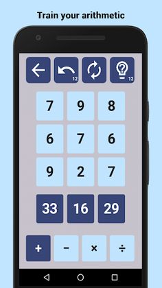 NumberDrop: Hard Math Puzzles - Screenshot 2