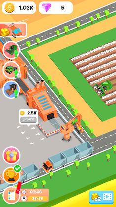 Idle Morden Farm - Screenshot 4