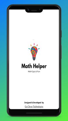 Math Helper - Learn Math With - Screenshot 1