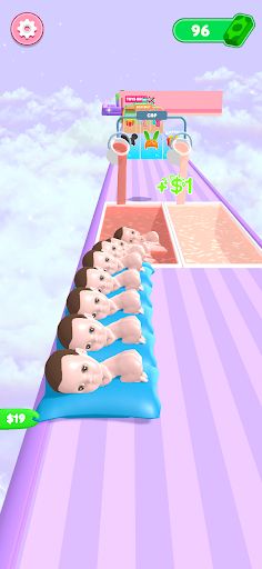 Doll Factory 3D - Screenshot 4