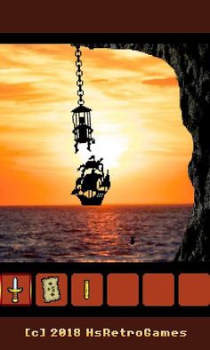 Escape Game: Iron Cage - Screenshot 2