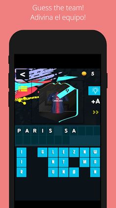 Guess the soccer jersey! Quiz - Screenshot 3