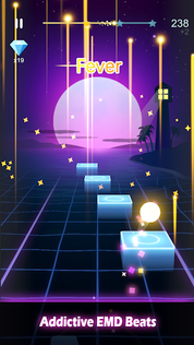 Music Crossing - The Horizon - Screenshot 5