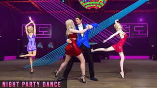 Billionaire Family Game 3d - Screenshot 1