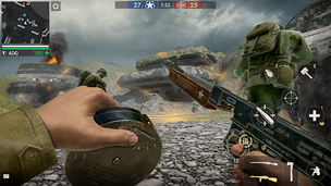 World War Heroes — WW2 PvP FPS - Screenshot 1