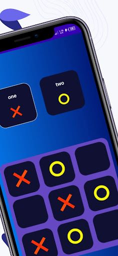 Tic Tac Toe 2 Player - Screenshot 3