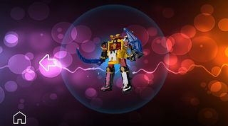 DX Ranger Mystic Morpher Force - Screenshot 3