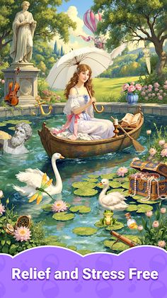 Hidden Quest: Seek & Discover - Screenshot 2