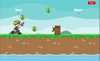 Umbrella's Child - Screenshot 1