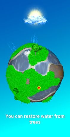 Planet Saver - Screenshot 2