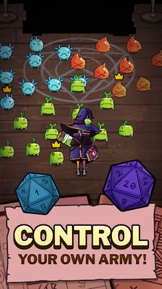 Minion Mash! Squad Strategy - Screenshot 1