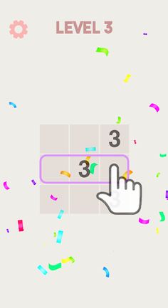 Shikaku Master: Numeric grid - Screenshot 1