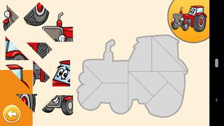 Cars Puzzle For Kids - Screenshot 3
