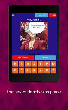 the seven deadly sins game - Screenshot 3