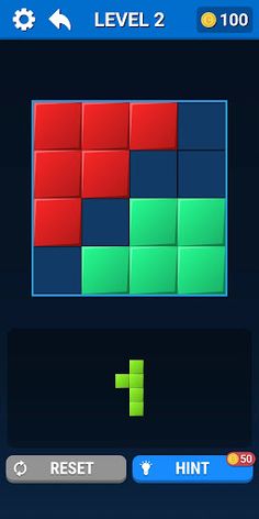 Block Transformation - Screenshot 4