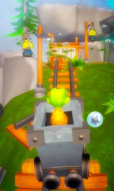 My Talking Turtle - Screenshot 1