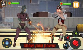 Street Fight: Revenge Arena - Screenshot 3