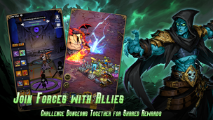 Fallen Souls: Idle RPG - Screenshot 3