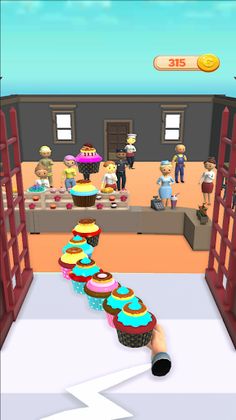 Cupcake Master - Screenshot 3
