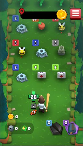 Nucbie - Escape and Survive - Screenshot 3