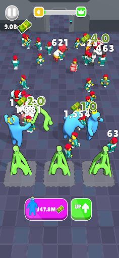 Merge Nightmare-idle impostor - Screenshot 4