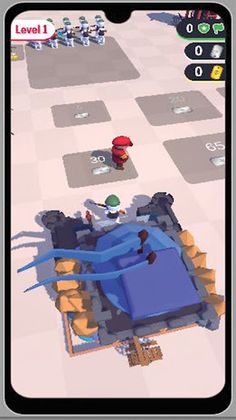 Survivor War Island-Idle Game - Screenshot 4