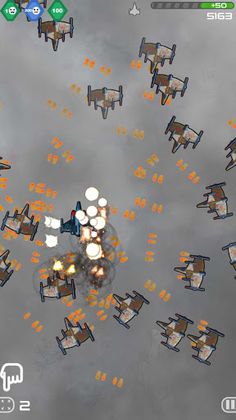 Fabian Galaxy 2 - Ultimate - Screenshot 2