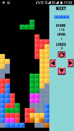 Falling blocks - Screenshot 4