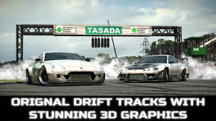 Drift Legends 2: Car Drifting - Screenshot 2