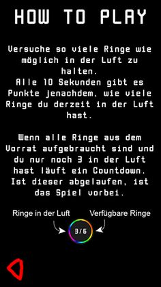 Gravity Rings - Screenshot 2