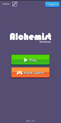 Alchemist - God of Merge - Screenshot 1