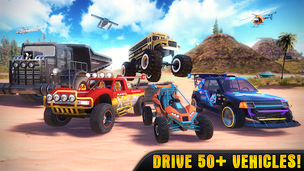OTR - Offroad Car Driving Game - Screenshot 1