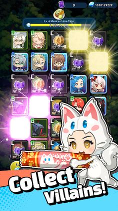 Supervillain Wanted - Screenshot 2