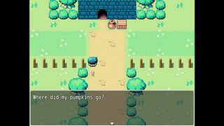 Pumpkin Farmer - Screenshot 2