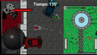 ZombiX - Screenshot 1