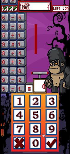 Demolition Math - Screenshot 2