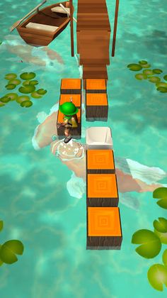 Sinking Floors - Screenshot 4