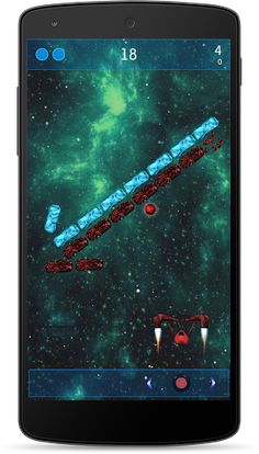 Platform K25: space arkanoid - Screenshot 3